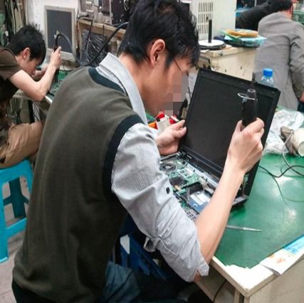 修電腦舊主板歸誰？男子5100元維修費后欲帶走被拒，蘋果 再付5000多